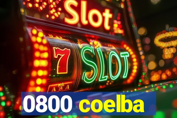 0800 coelba